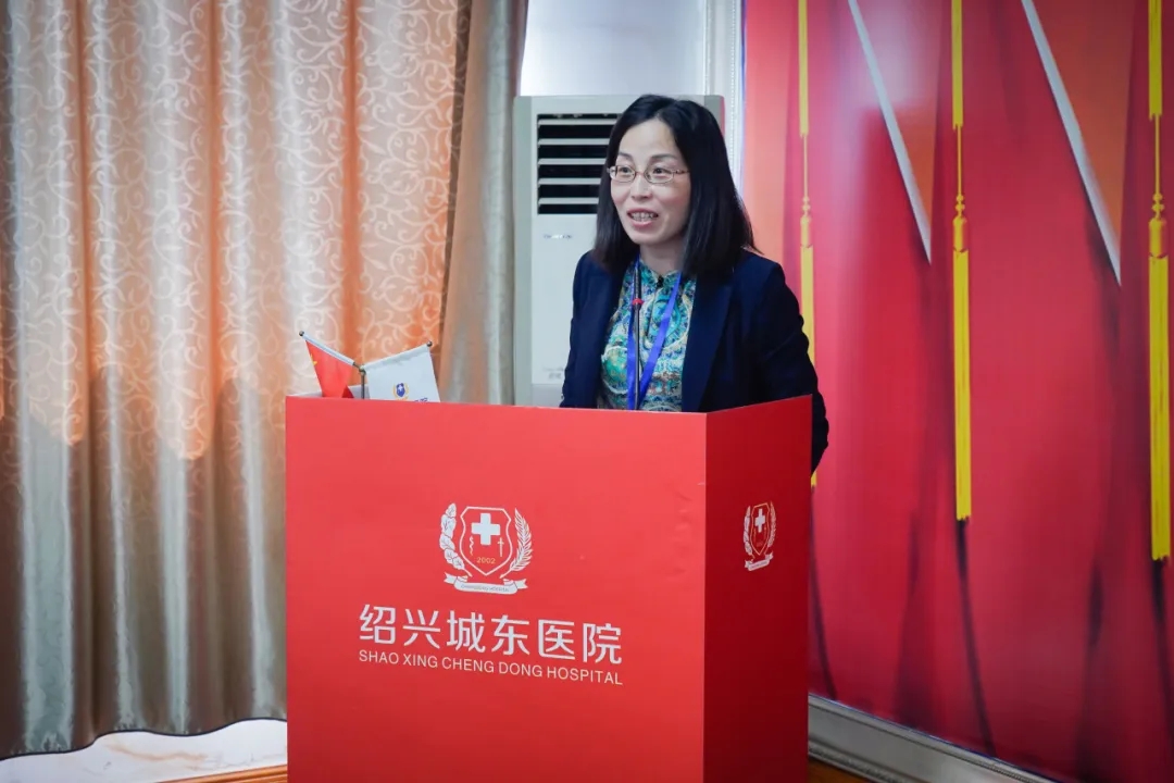 绍兴城东医院,护士节,护士