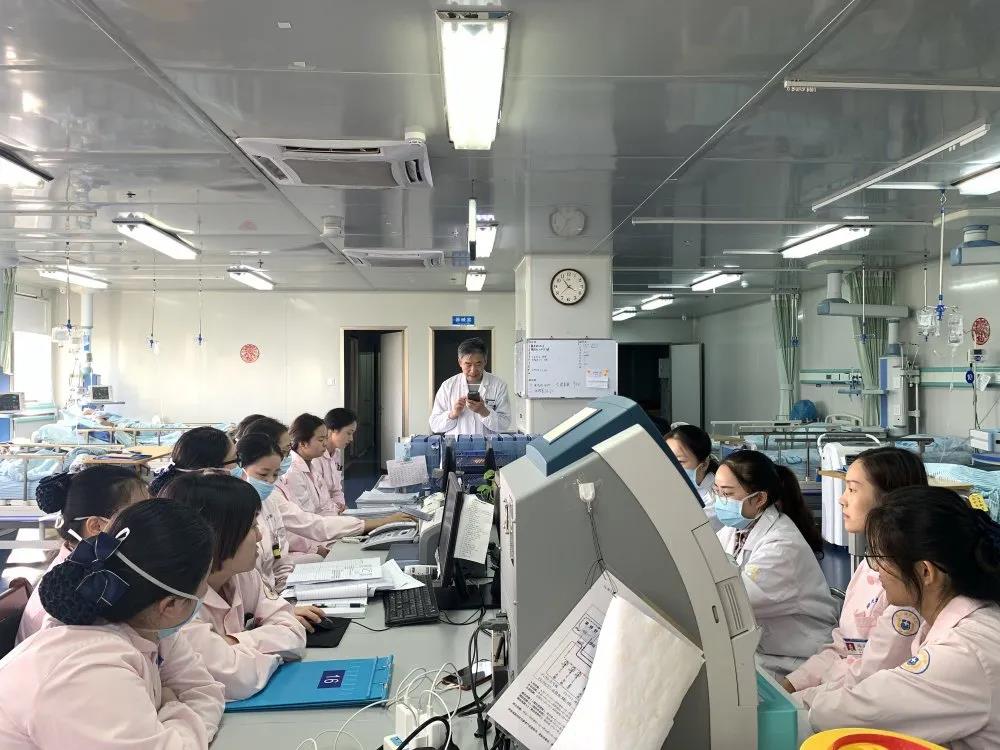 绍兴城东医院,绍兴城东医院重症医学,邓克勤