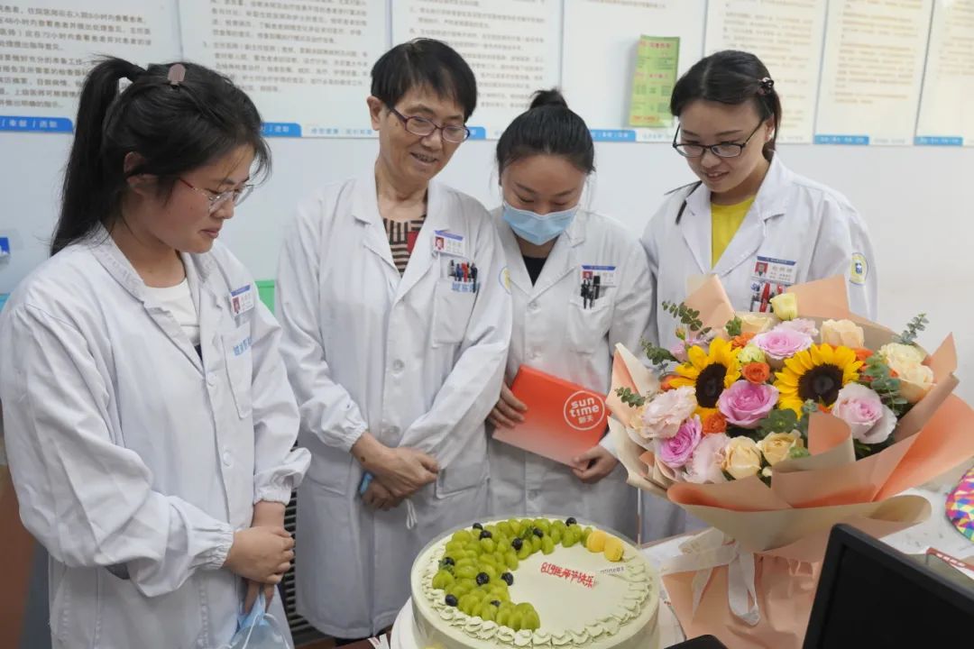 绍兴城东医院,中国医师节