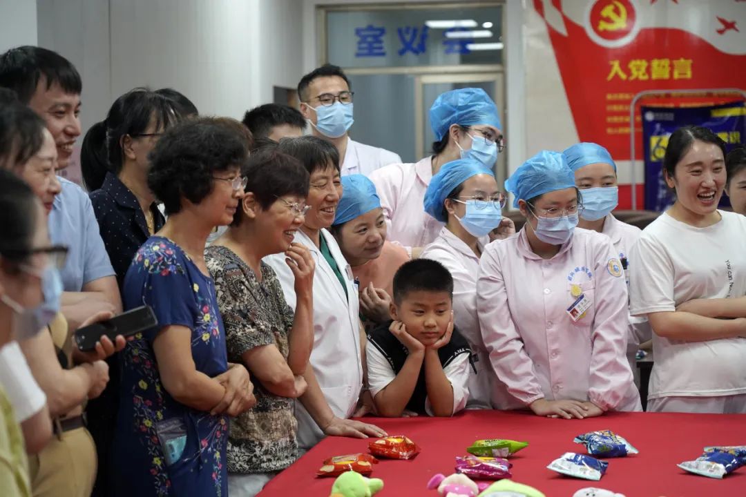 绍兴城东医院,绍兴城东医院员工活动