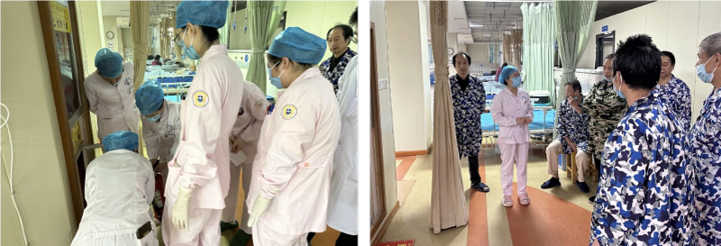 绍兴城东医院,优质服务