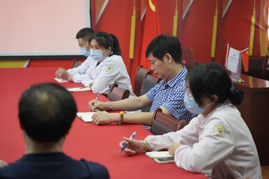 绍兴城东医院,党建,总结