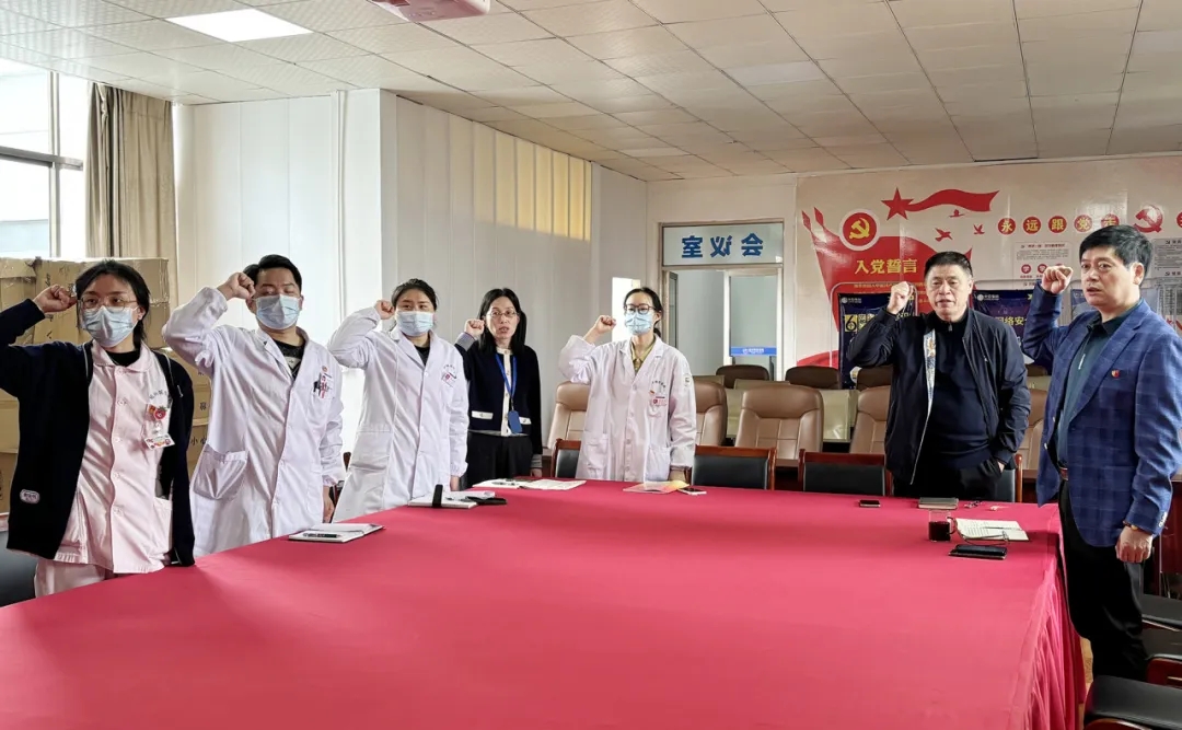 绍兴城东医院,党建,总结
