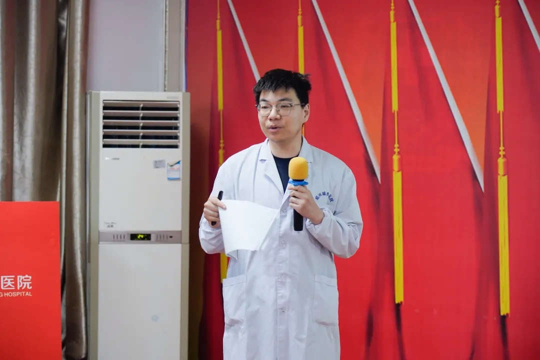 绍兴城东医院,月度总结