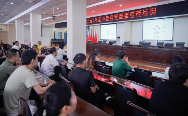 中医夏病防治丨我院走进城南街道为司法矫正群体开展健康讲座