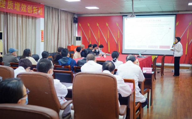 绍兴城东医院2025年度中层干部述职暨竞聘大会圆满召开